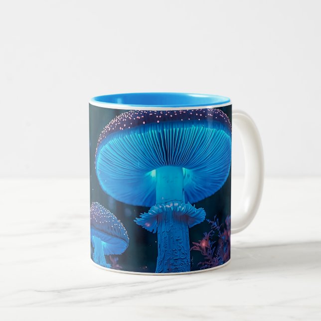 Tasse 2 Couleurs NightCap (Devant droit)
