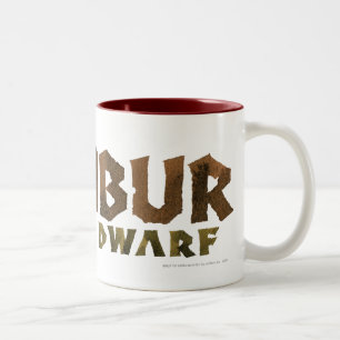 Tasse 2 Couleurs Nom de Bombur