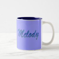 Nom de la mélodie Objet cadeau de marque