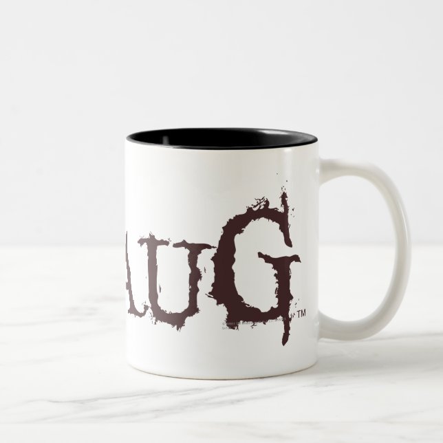 Tasse 2 Couleurs Nom SMAUG™ (Droit)