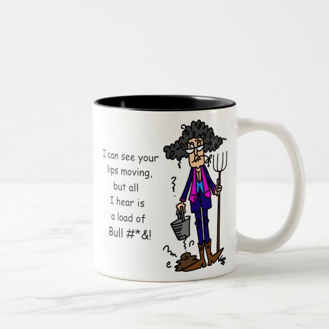Tasse 2 Couleurs Nombre de BS (Droit)