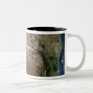 Tasse 2 Couleurs Nord du Mexique 2