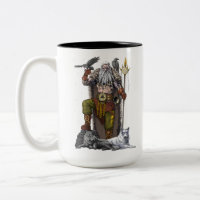 Norse Viking Dieu Odin