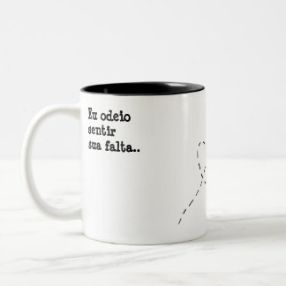 Tasse 2 Couleurs Nostalgie