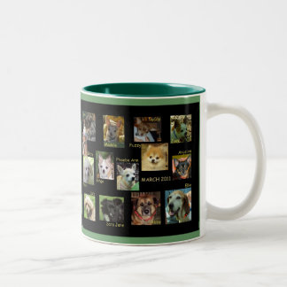 TASSE 2 COULEURS NOTRE CHIENS EN MARS 2011
