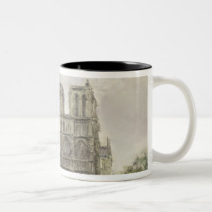 Tasse 2 Couleurs Notre Dame