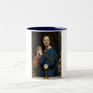 Tasse 2 Couleurs Notre-Dame du Très Saint Sacrement