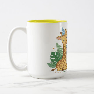 Tasse 2 Couleurs Nouveau cadeau d'anniversaire pour enfants