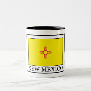 Tasse 2 Couleurs Nouveau-Mexique