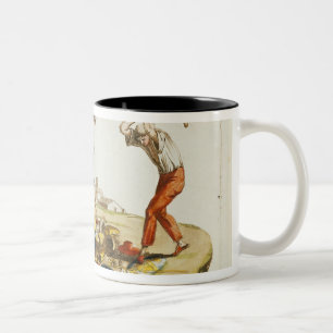 Tasse 2 Couleurs Nuit du délire patriotique