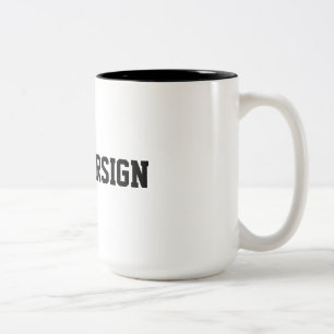 Tasse 2 Couleurs #NUMBERSIGN Récupérer La #Mug