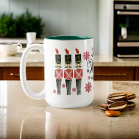 Nutcracker Trio Winter Wonderland Script Snowflake