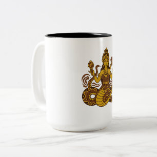 Tasse 2 Couleurs Nyi Blorong