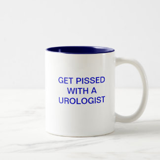 TASSE 2 COULEURS OBTENEZ PISSÉ AVEC UN UROLOGUE