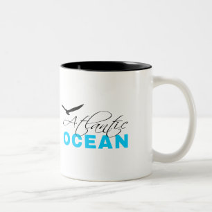 Tasse 2 Couleurs Océan Atlantique