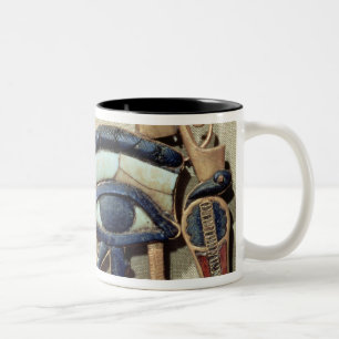 Tasse 2 Couleurs Oeil de Wedjet pectoral