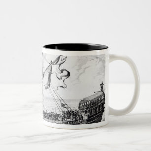 Tasse 2 Couleurs Offices de Barbarie