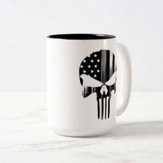 Tasse 2 Couleurs Officier des services correctionnels du chef de la