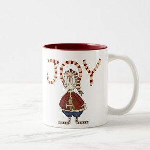 Tasse 2 Couleurs Old St. Nick