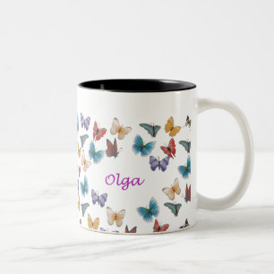 Tasse 2 Couleurs Olga