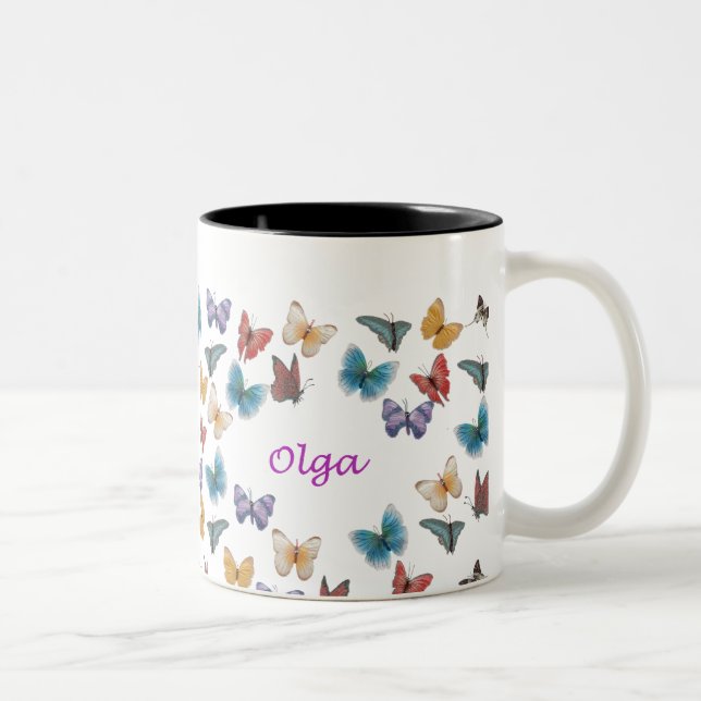 Tasse 2 Couleurs Olga (Droit)