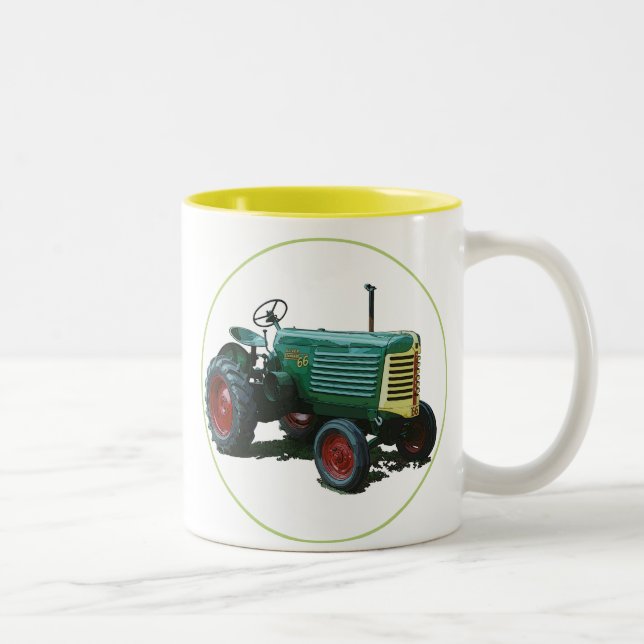 Tasse 2 Couleurs Oliver 66 (Droit)