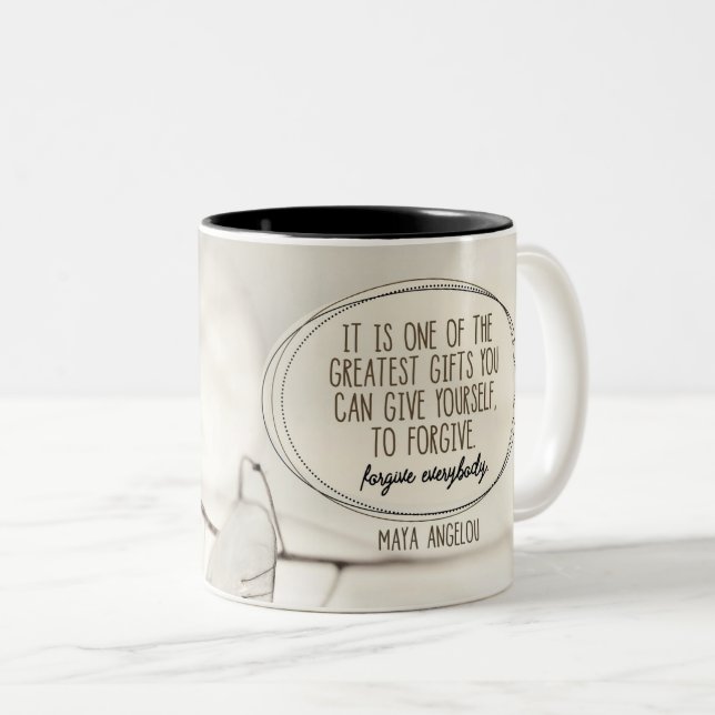 Tasse 2 Couleurs One of the Greatest Gifts (Devant droit)