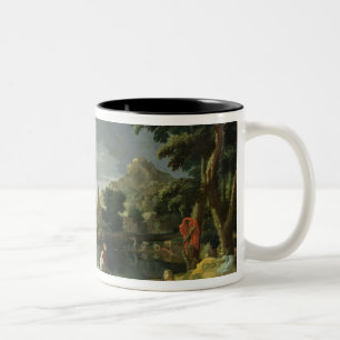 Tasse 2 Couleurs Orphée et Eurydice 2