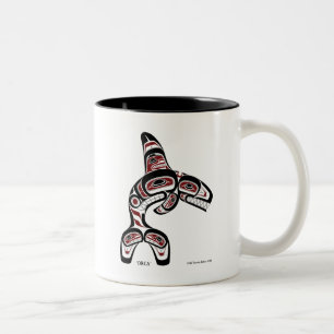 Tasse 2 Couleurs orque