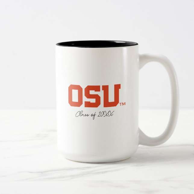 TASSE 2 COULEURS OSU (Droit)
