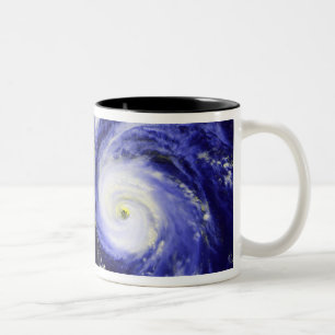 Tasse 2 Couleurs Ouragan Fran
