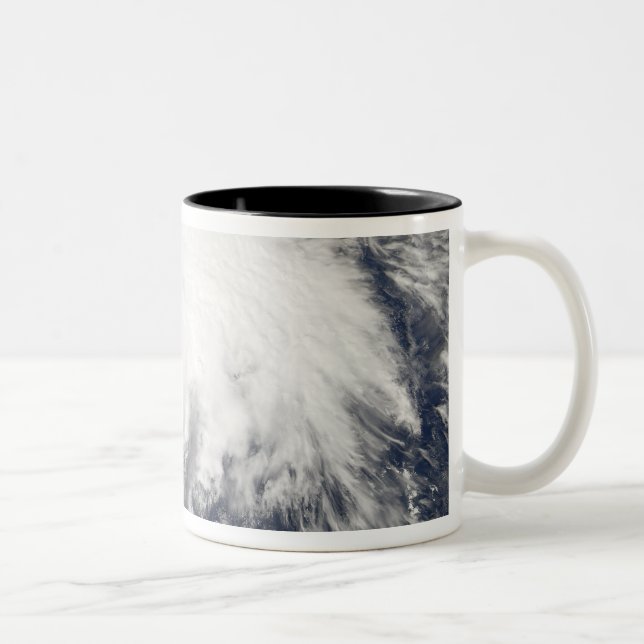 Tasse 2 Couleurs Ouragan Gordon (Droit)