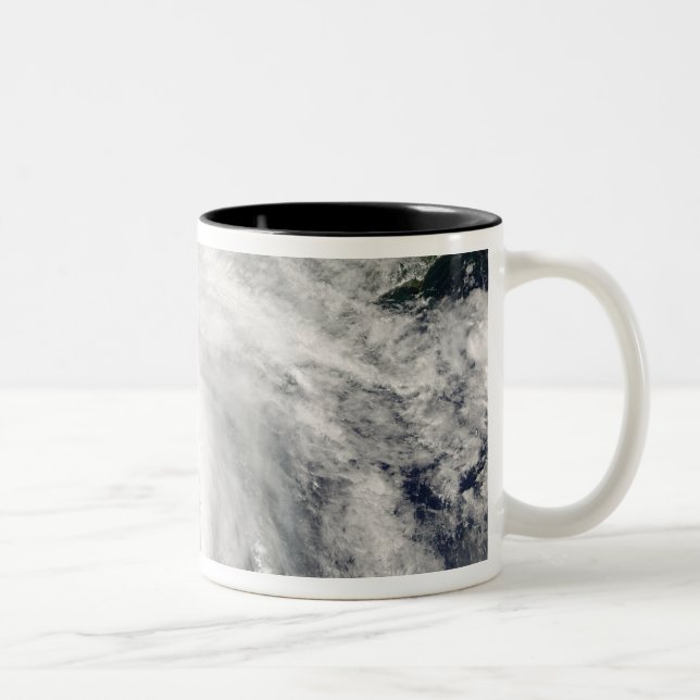Tasse 2 Couleurs Ouragan Ivan 2 (Droit)