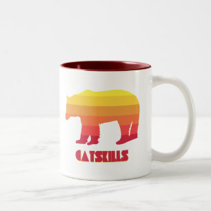 Tasse 2 Couleurs Ours de capture