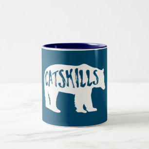 Tasse 2 Couleurs Ours de Catalogne