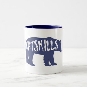 Tasse 2 Couleurs Ours de Catalogne