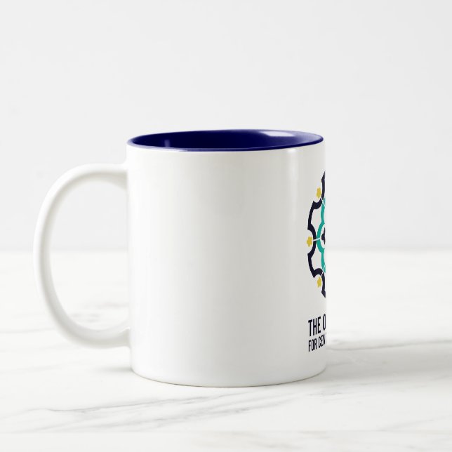 Tasse 2 Couleurs Oxyde (Gauche)