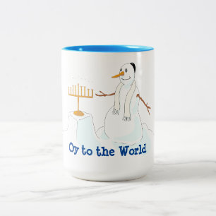 TASSE 2 COULEURS OY AU MONDE !