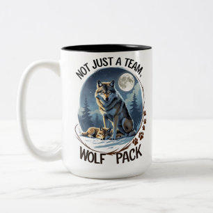 Tasse 2 Couleurs Pack Wolf - United by Nature
