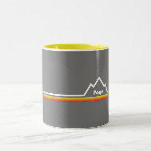 Tasse 2 Couleurs Page Arizona