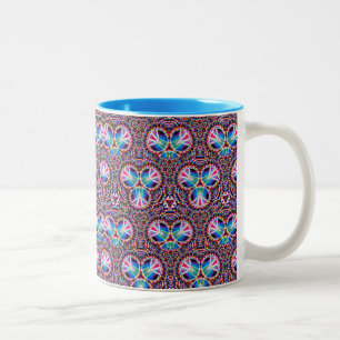 Tasse 2 Couleurs Paix et Harmonie