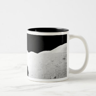 Tasse 2 Couleurs Panorama assemblé 2 d'Apollo 17