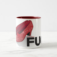 Pantoufles de rubis d'ODEUR DE RENFERMÉ
