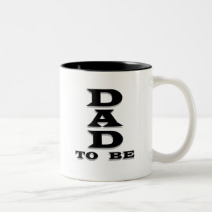 Tasse 2 Couleurs Papa sera t-shirts et cadeaux