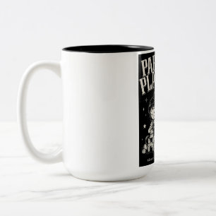 Tasse 2 Couleurs Parallel Play Club — Neurodivergents étrangement c