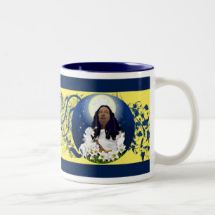Tasse 2 Couleurs Paramahansa Yogananda