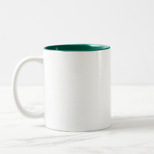 Tasse 2 Couleurs Parc national de Glacier