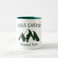 Parc national de Kings Canyon