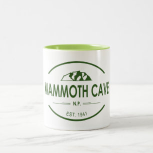 Tasse 2 Couleurs Parc national de Mammoth Cave