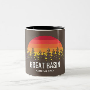 Tasse 2 Couleurs Parc national du Grand Bassin